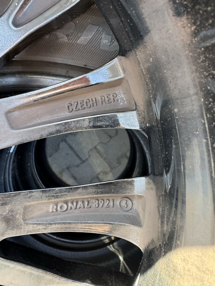 Уникални Оригинални джанти 18 Цола за BMW G30 5x112