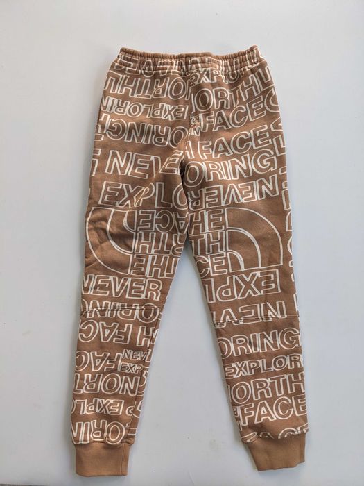 The North Face Fleece долнище за тийнейджъри(12-16год) от Сащ
