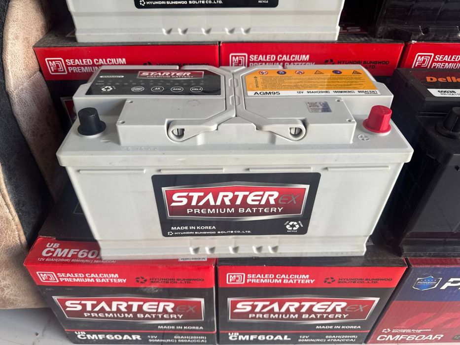 Akumlyator Акумляатор