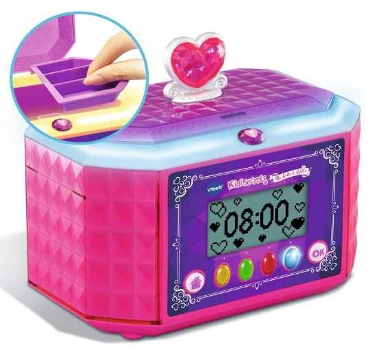 Детска кутия за бижута VTech KidiSecrets My Jewellery Box