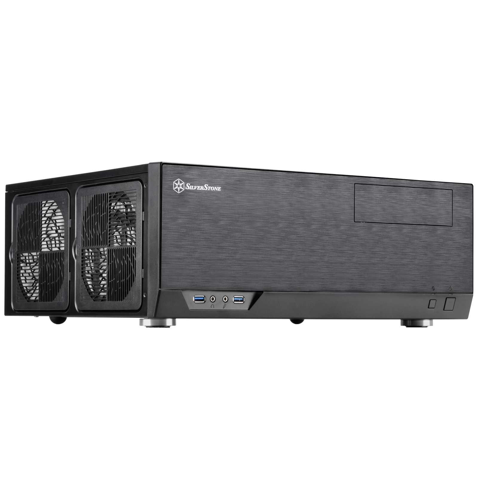 HTPC ATX кутия case SilverStone GD09 Grandia