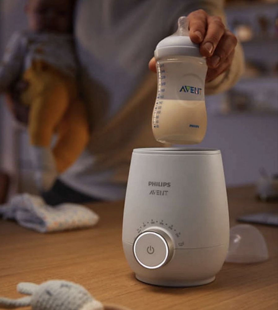 Philips AVENT Уред за затопляне на кърма и бебешка храна Premium