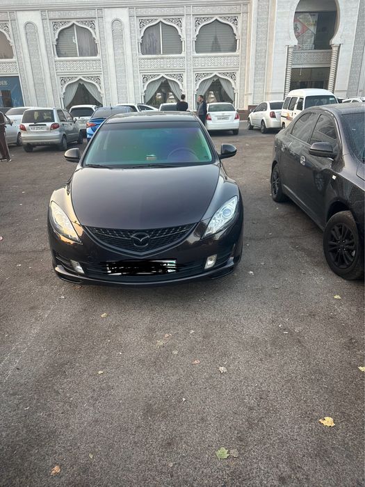 Мазда 6 зум зум чоко ранг холати зур хадавойларида иши йук