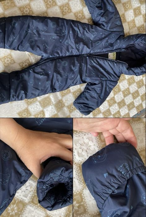 Комбинезон детский