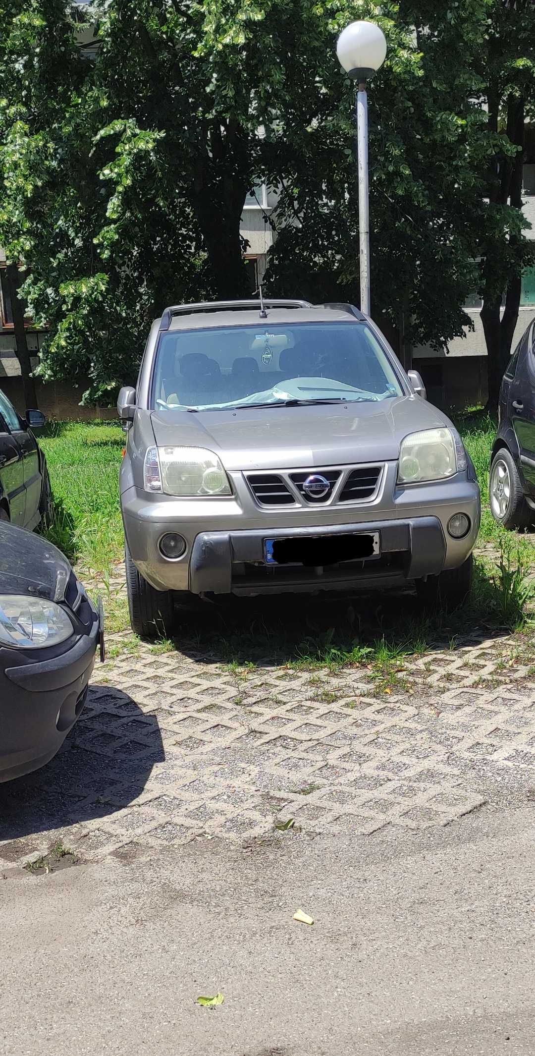 Nissan X-Trail 2.2D 114 k.c.