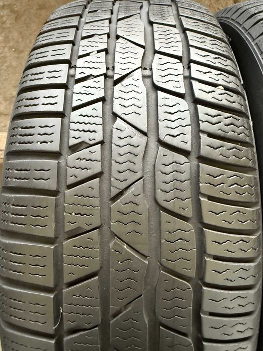 2x Anvelope Iarna 205/50 R17 - Continental  Conti Winter Contact TS 83