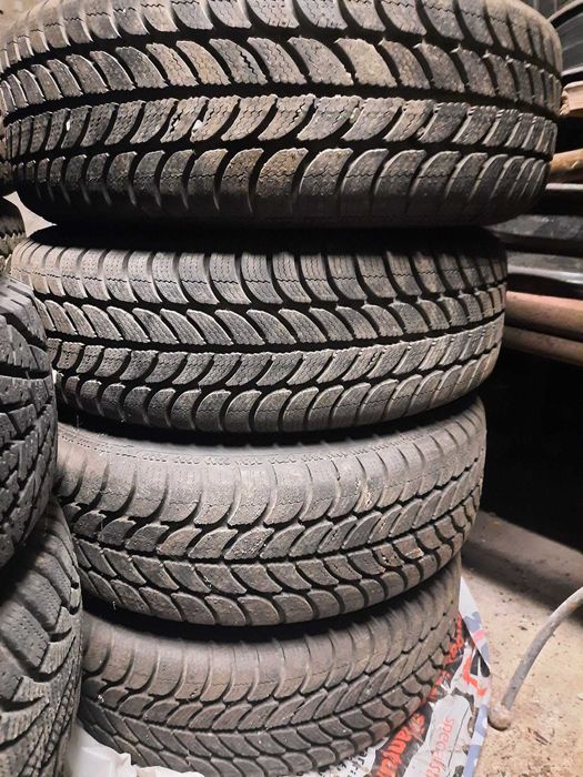Cauciucuri,anvelope BARUM ȘI DEBICA,2 și 4 bucăți 185 65 14