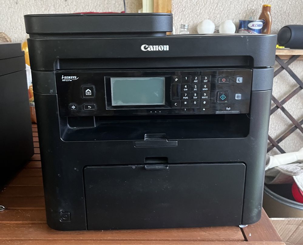 Vand imprimanta monocrom Canon i-SENSYS MF237w