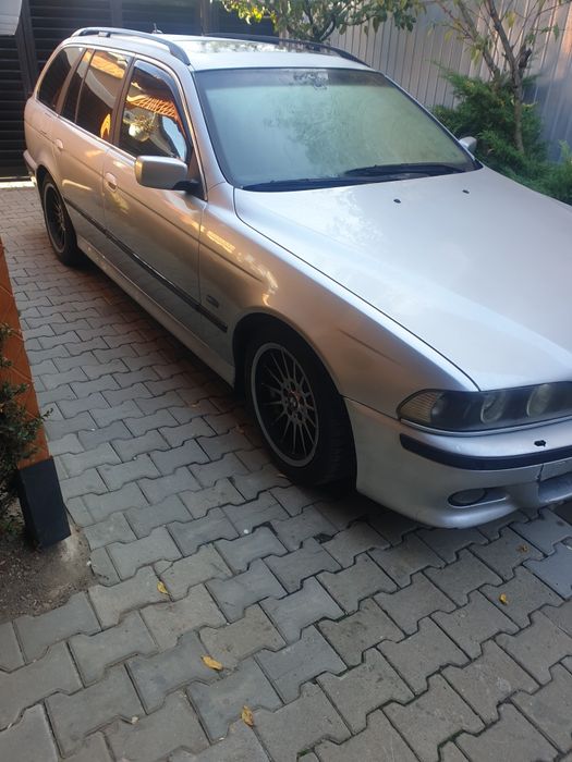 De vanzare bmw e 39