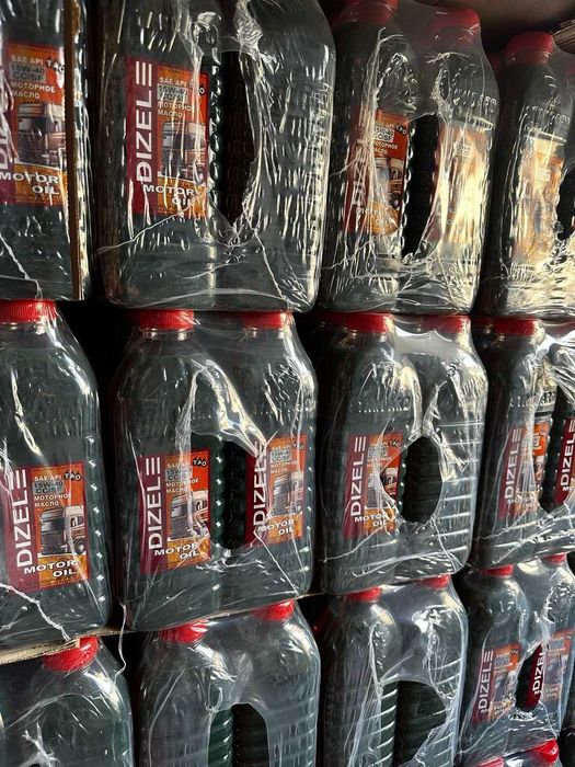 STANDARD DIESEL MOTOR OIL SAE 15W-40 API CC/SF (20 л) моторное масло