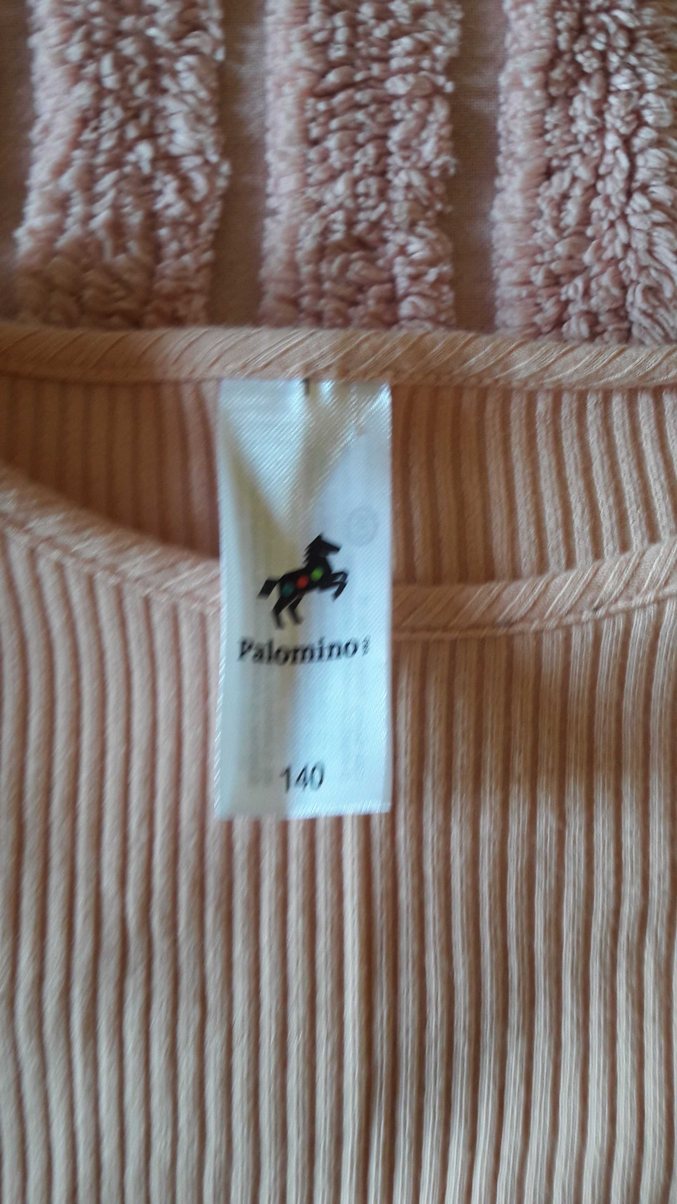 vand bluza si pantalon Palomino  marimea 140 si fustă scurtă