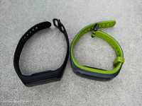 Продам срочно Фитнес часы HONOR BAND 4 зеленый цвет Б/У, SAMSUNG FIT