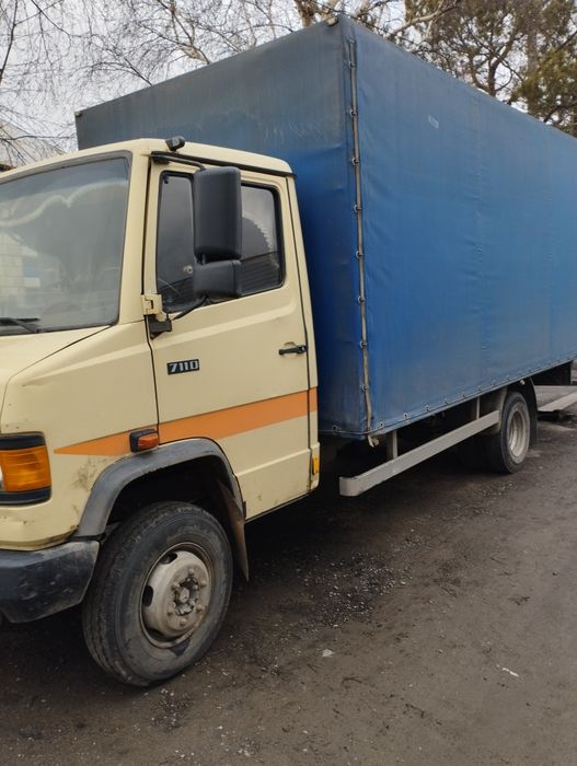 Грузоперевозки  по Казахстану