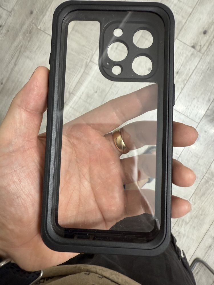 Водонепроницаемый чехол для Iphone 16 pro