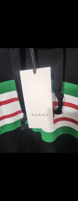 Gucci Суичър с качулка