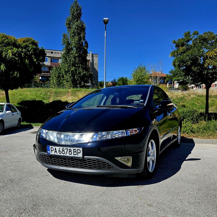 Honda Civic 1.4 2008 г