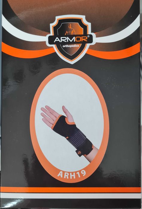 Vand Orteza lunga cu atela pentru articulatia mainii - tip ARH19