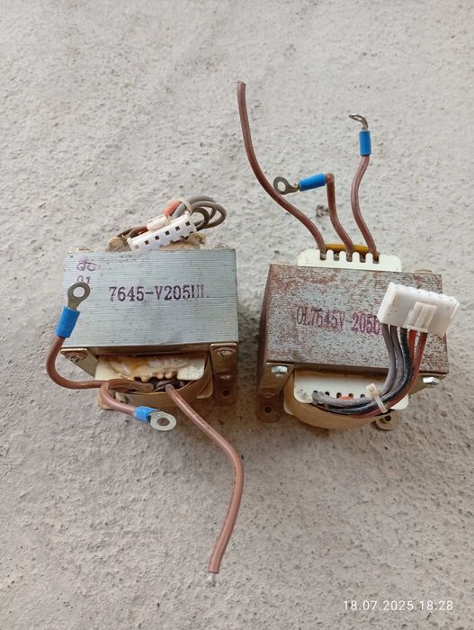 Блок питания зарядка 5v 9v 12v 19v