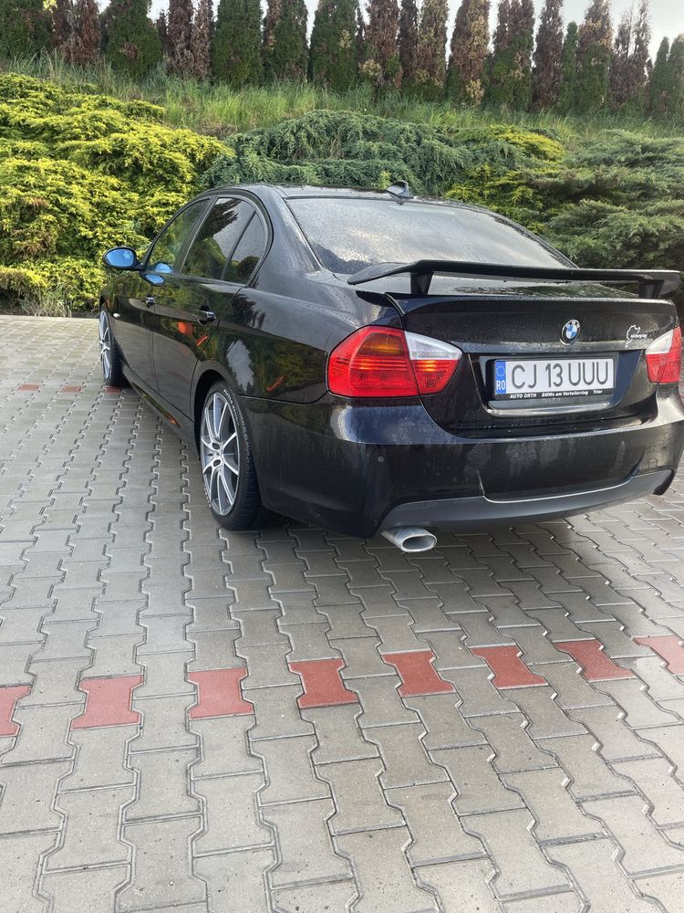 BMW 318d e90 143cp