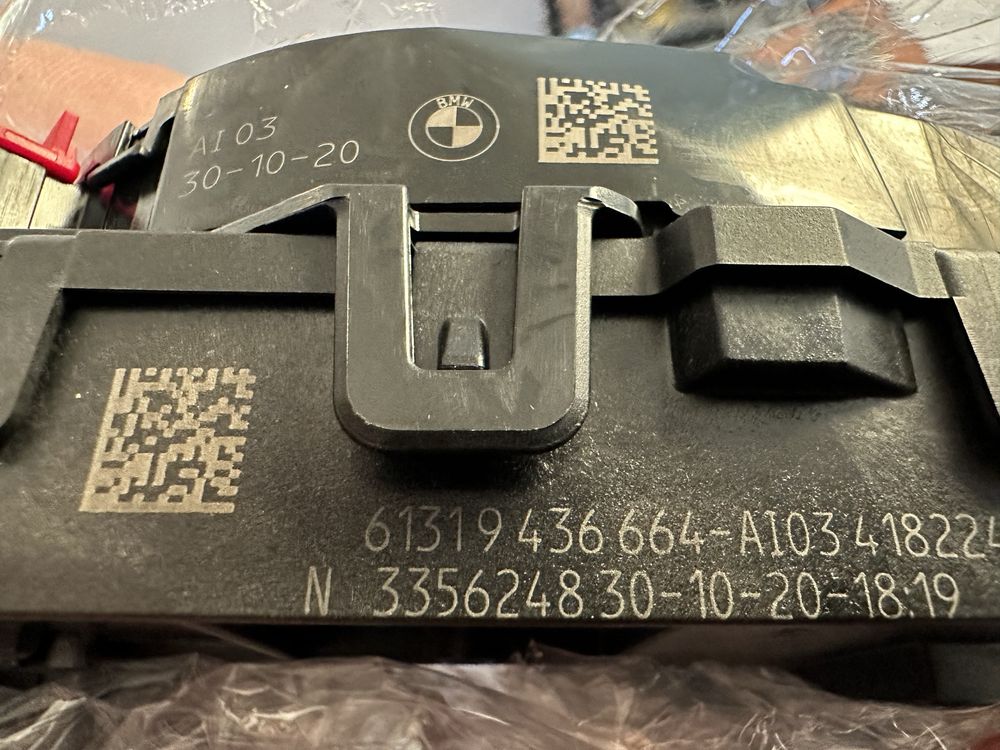 Spira volan / SZL BMW Seria 3 G20 : 9436663 / 9436664