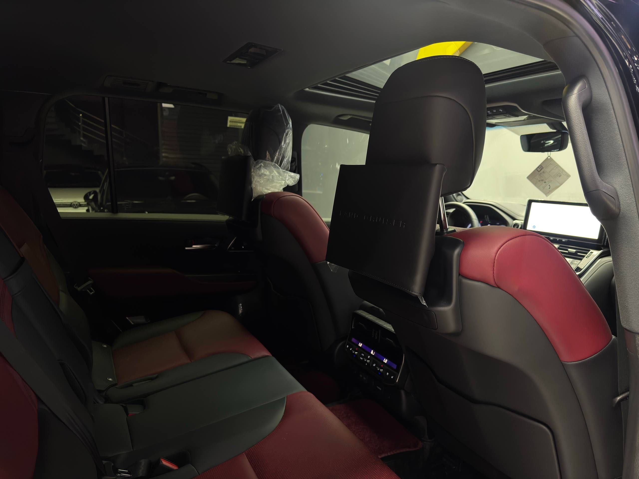 Продается Toyota LC300 3.5