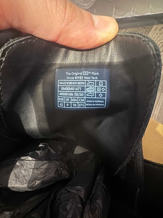 Мъжки Боти Tommy Jeans