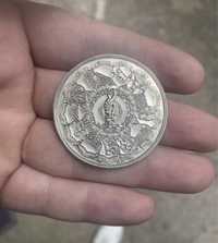 Moneda Medalie PRINCESSA CLAUDIA v.  Franta