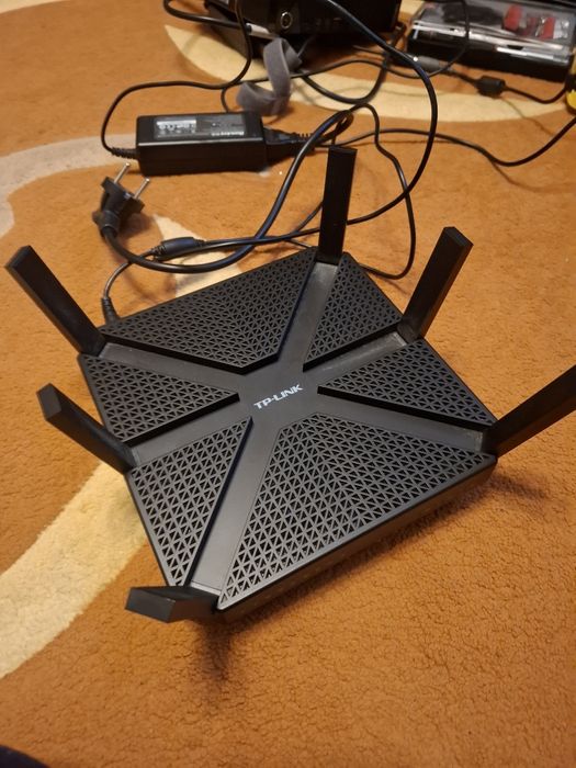 router tplink 3200 wifi 6