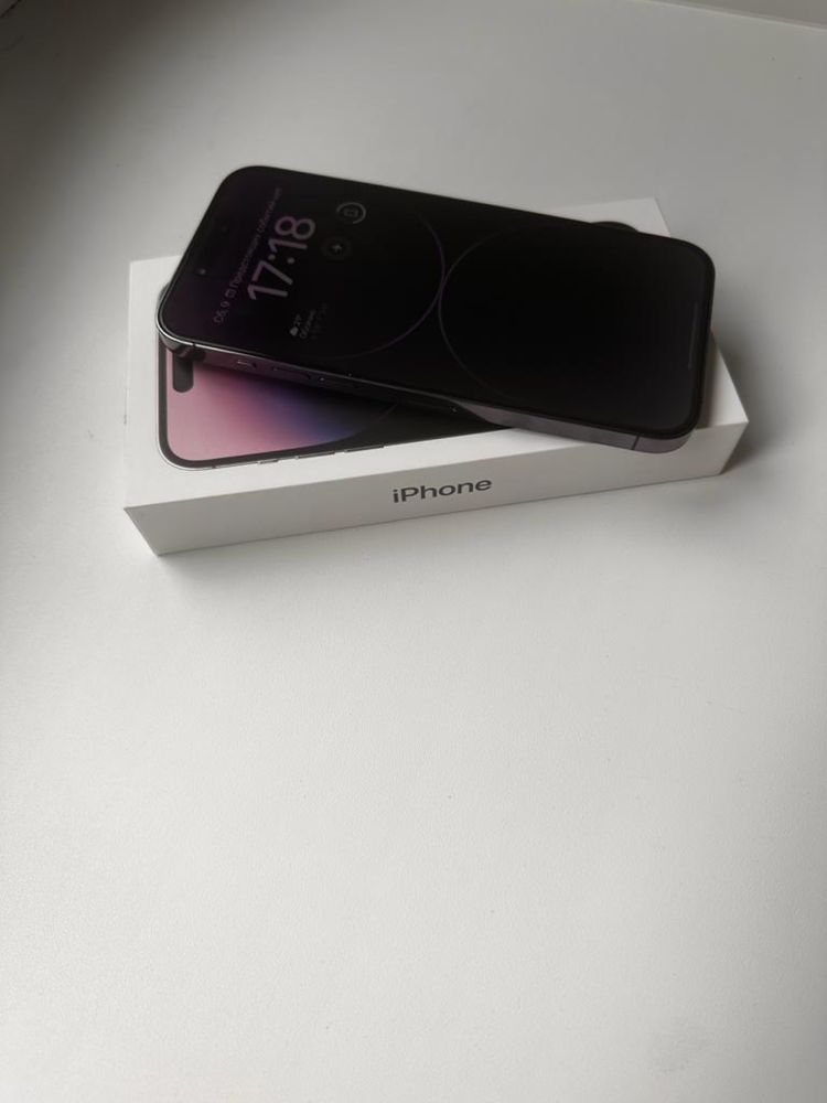 iPhone 14 Pro Max