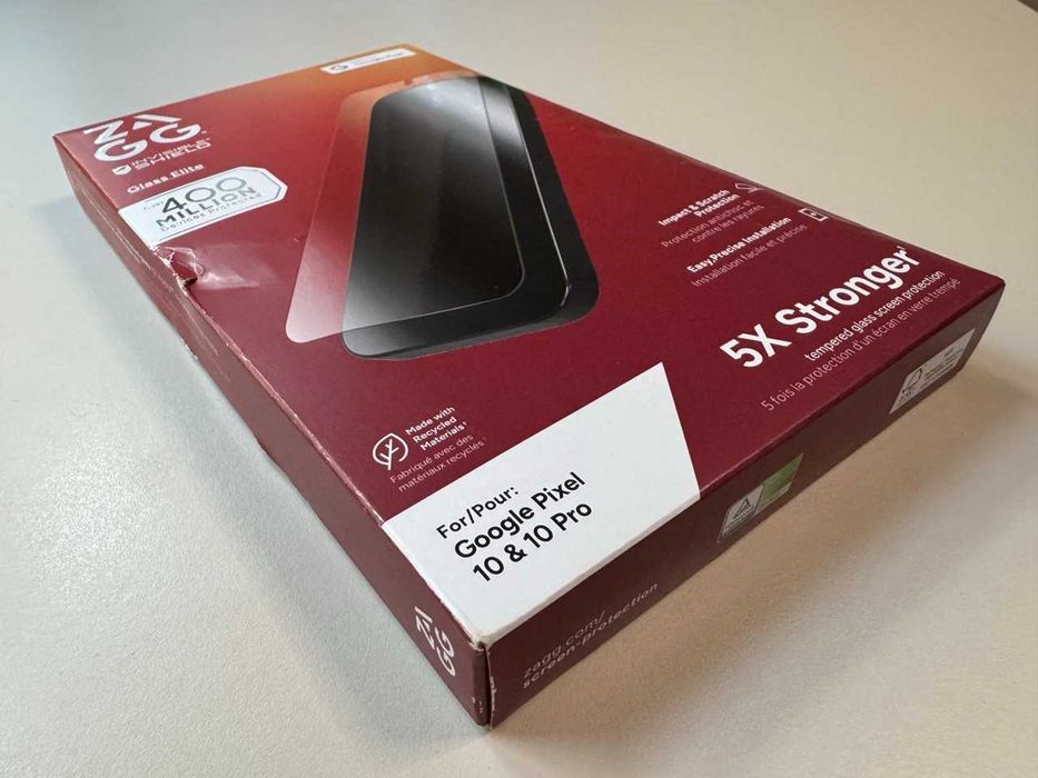 Google / Pixel 10 Pro / 128 Gb / Moonstone / Sigilat