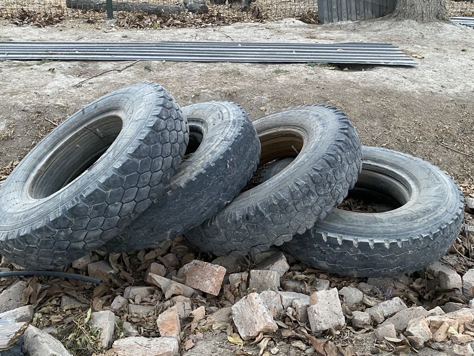 Бу баллон грузавой