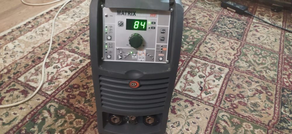 Продам сварочный аппарат с функцией аргоной сварки