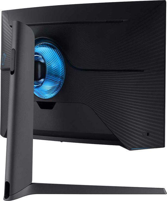 Monitor gaming curbat Samsung Odyssey 32" G75T QHD 240Hz