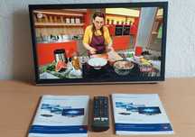 Alphatronics K-19 W 19" LED Smart TV
