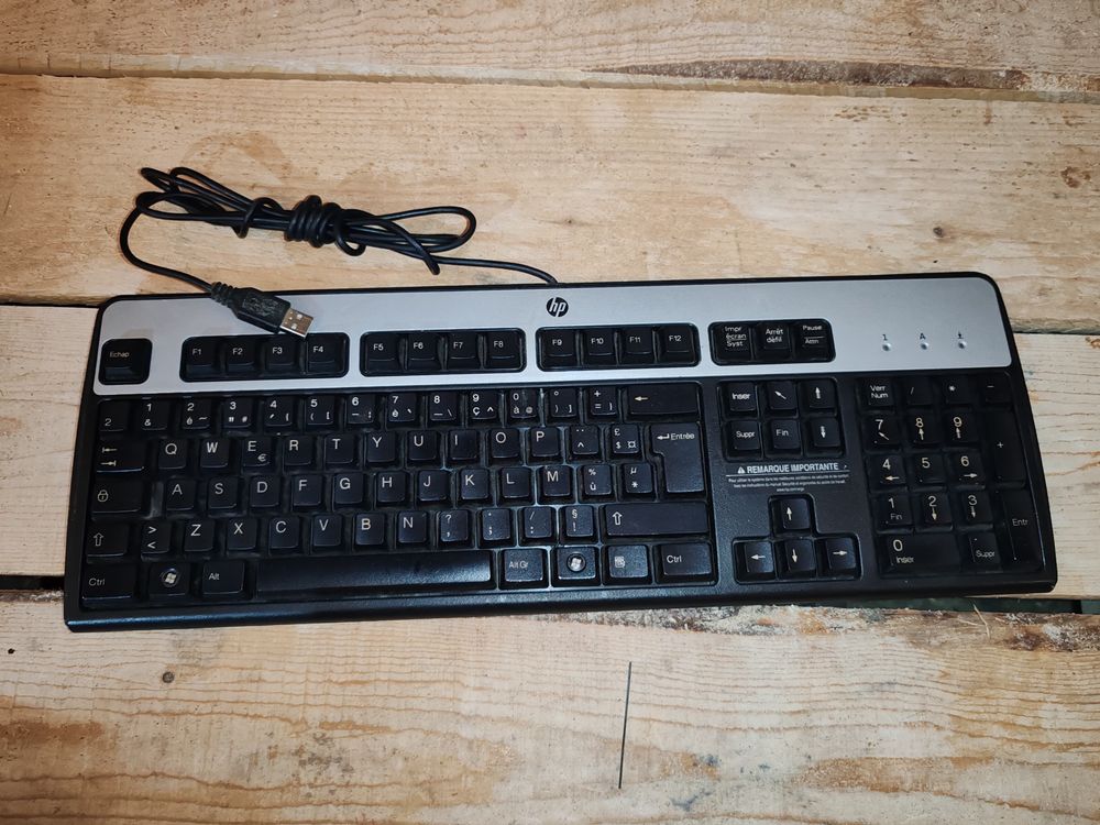 Set: Tastaturi cu mufa Usb utilizate + Mouse