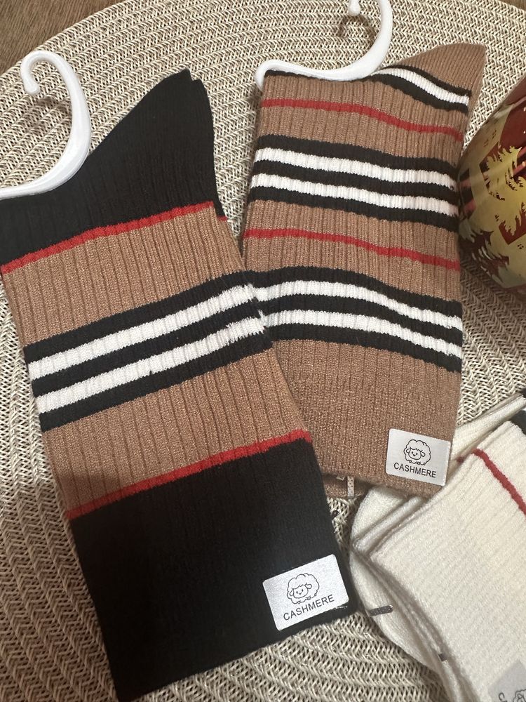 Дамски чорапи Burberry
