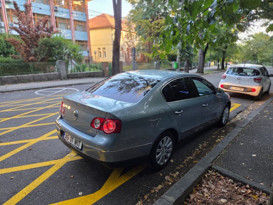 Vand VW Passat