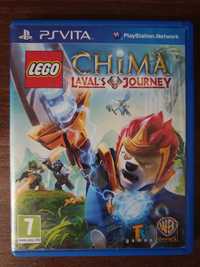 LEGO Chima Lavals Journey PS Vita/Playstation Vita