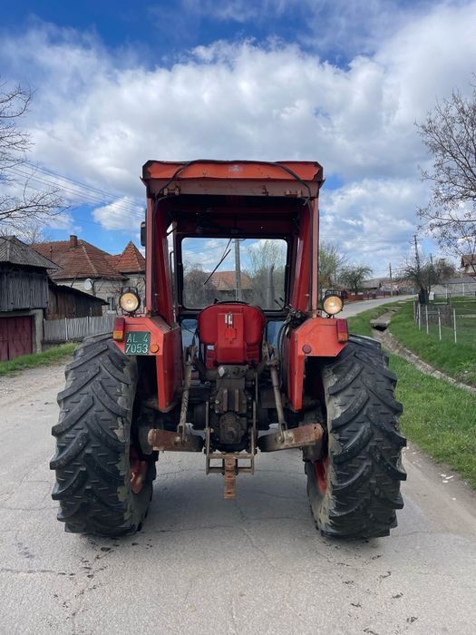 Tractor Same Carraro 88.4 4x4 DTC nu Fiat