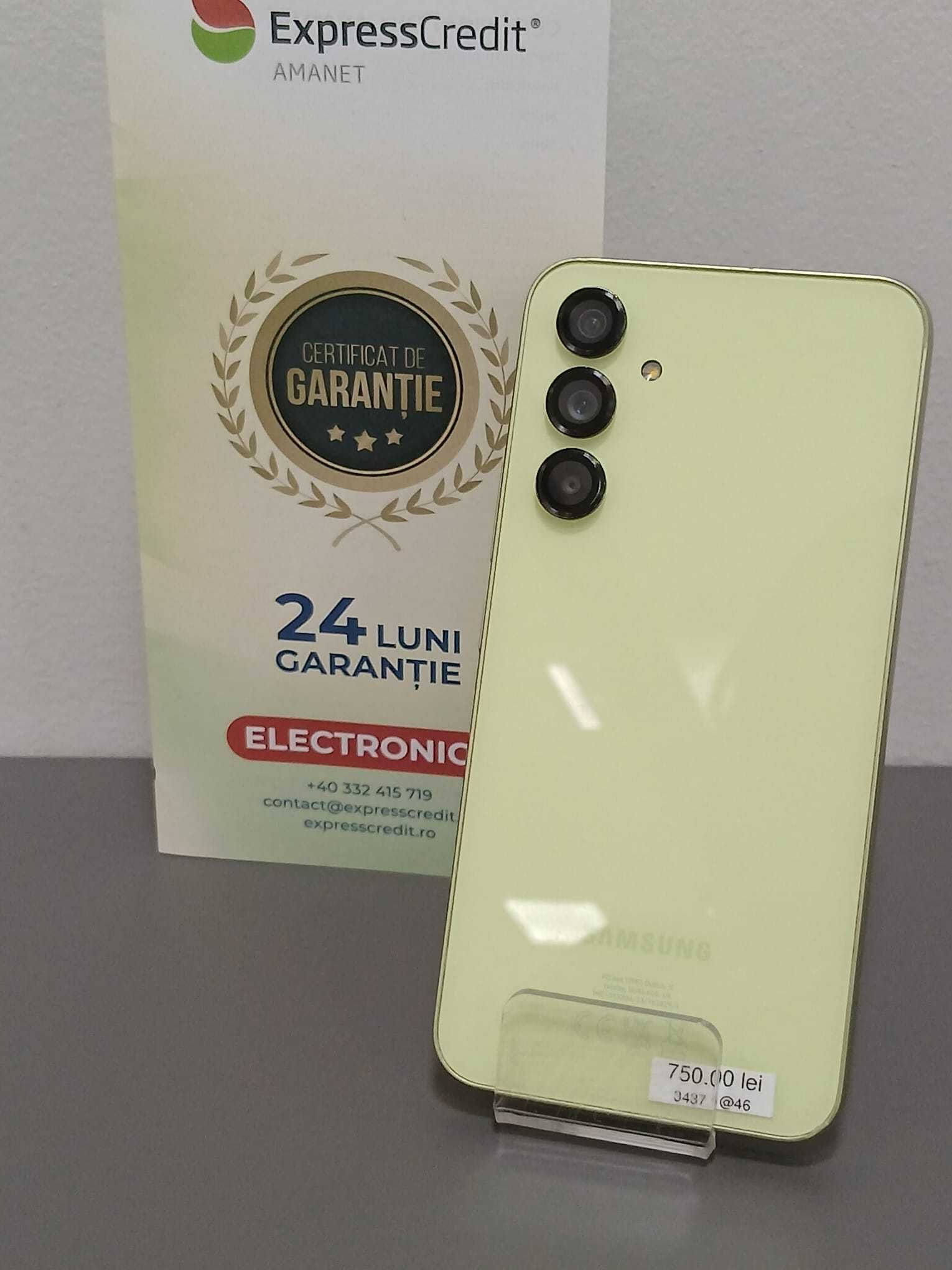 (AG46) Telefon Samsung A54 B.3437 Garantie 2 ani