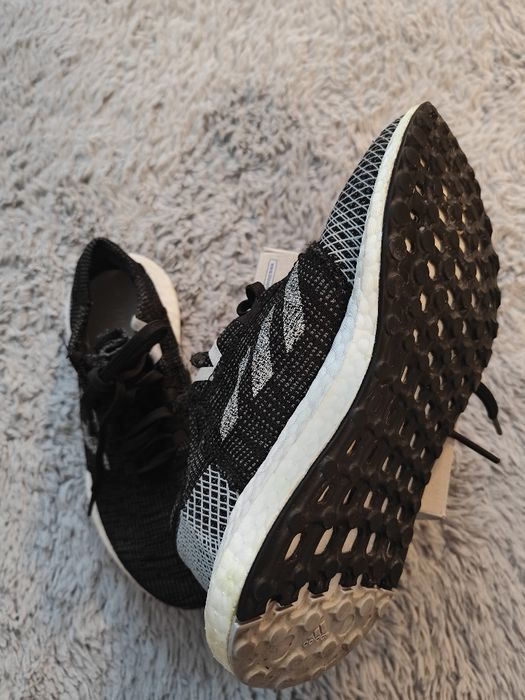Pantofi Sport Adidas Pureboost Go B37803, nr.36  Negru