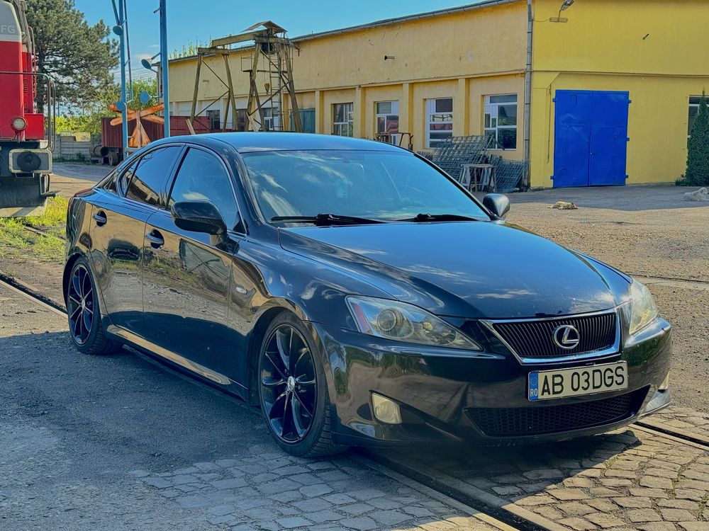 Lexus IS220D Executive Package