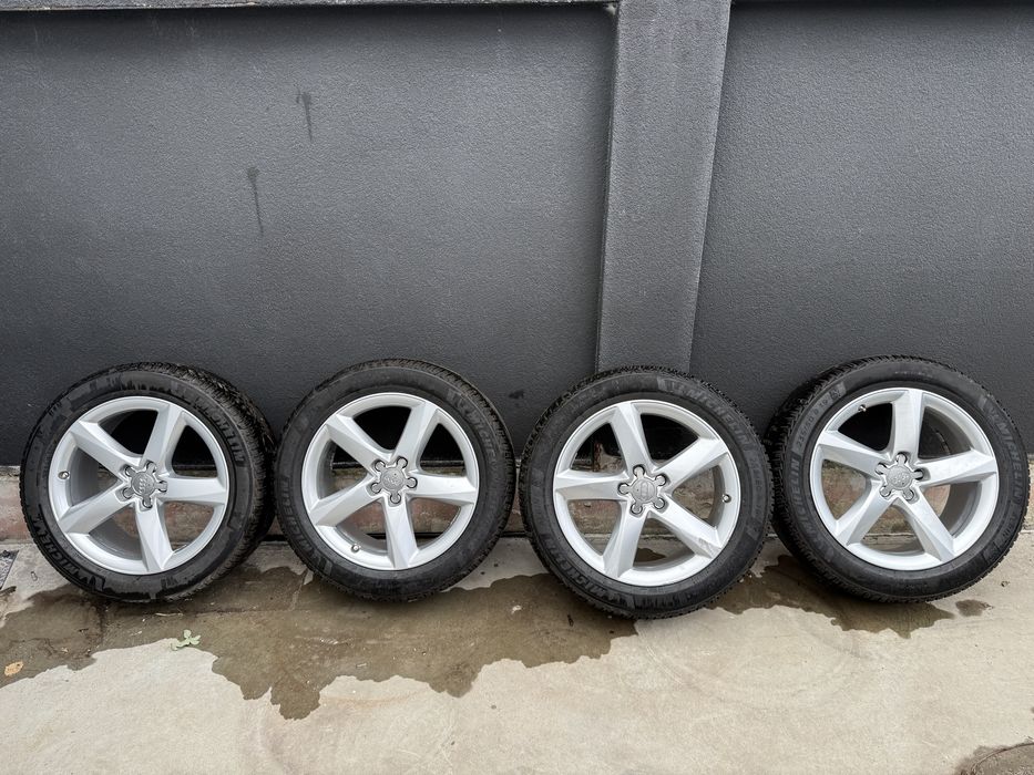 Оригинални Джанти 19 Ауди 5х112