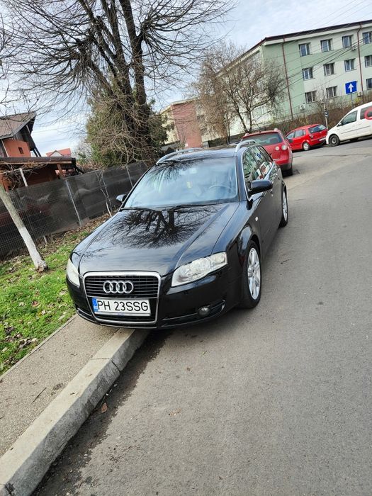 Audi A4 Avant B7 2.0tdi 140 cai