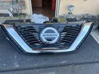 Grila Radiator Nissan Qashqai 2018