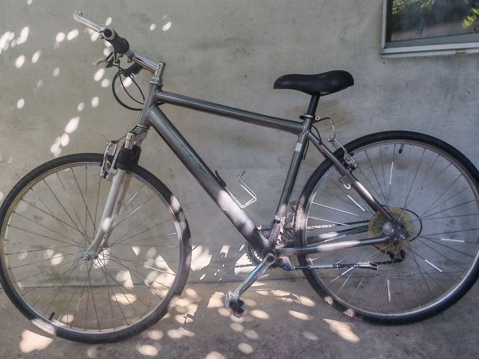 Bicicleta semicursiera