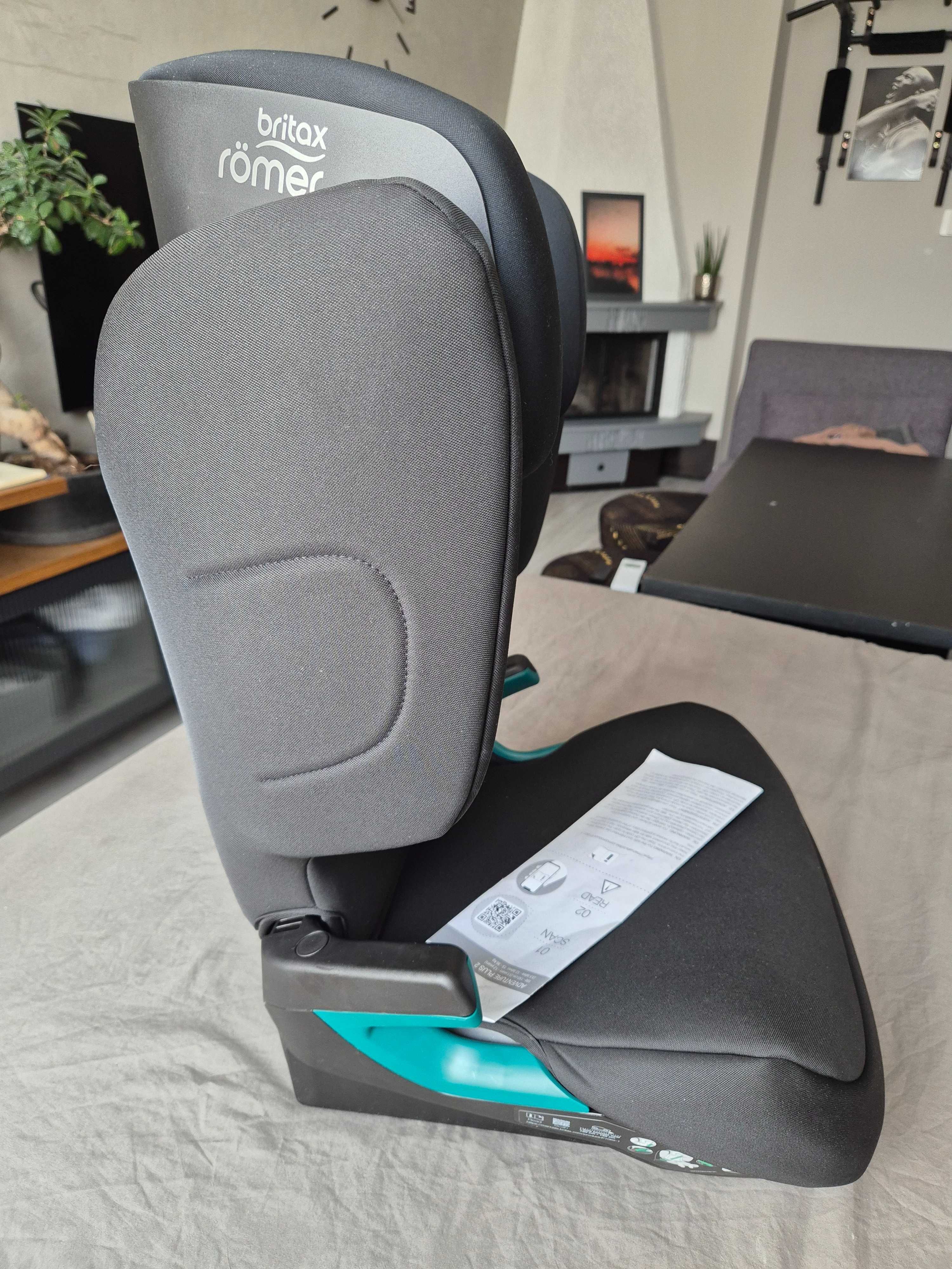 Ново столче за кола Britax Romer Adventure Plus 2 (от 15 до 36кг.)