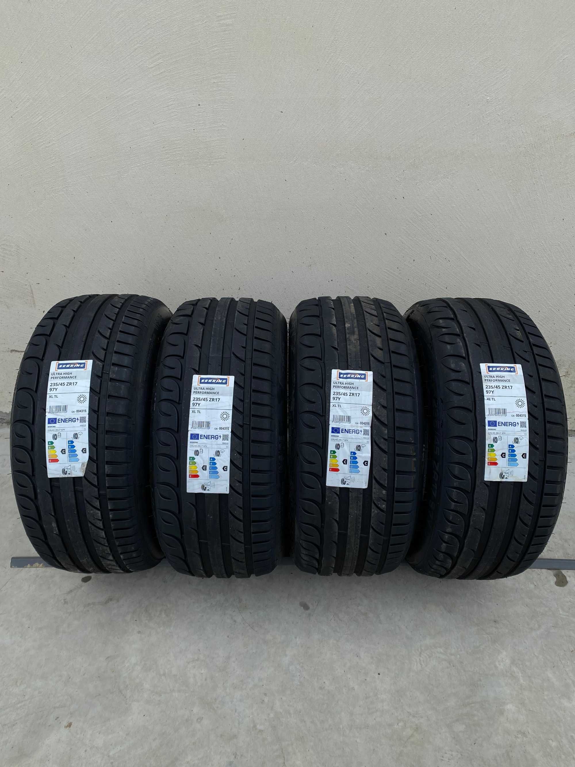 Sebring by Michelin 235/45R17 - Anvelope Vara - Livrare Rapida!