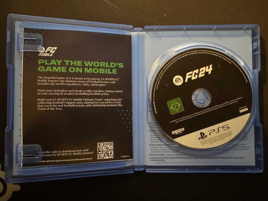 EA FC 24/Fifa 24 PS5