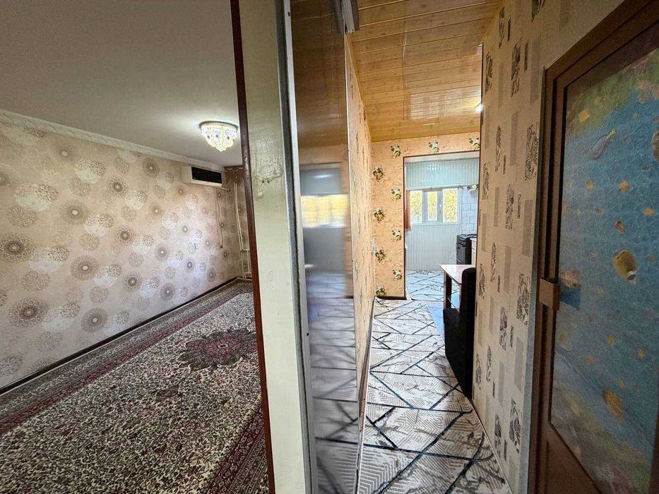 Продаётся 2х комн квартира на 3 этаже Ор-р Гуливер